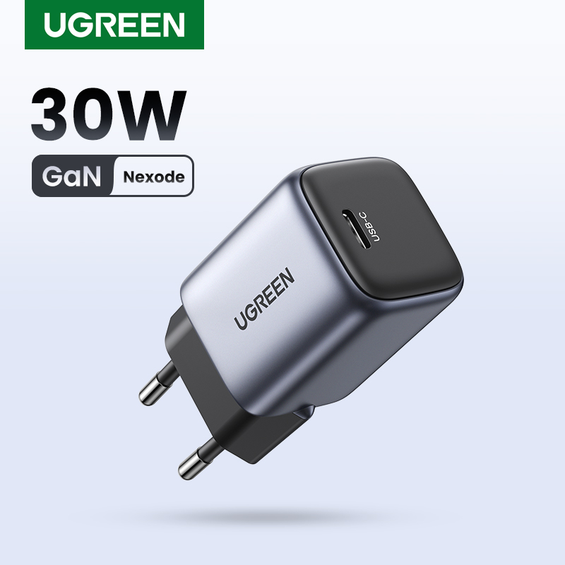 Review: Cargador UGREEN GaN 30W, un compañero compacto y rápido