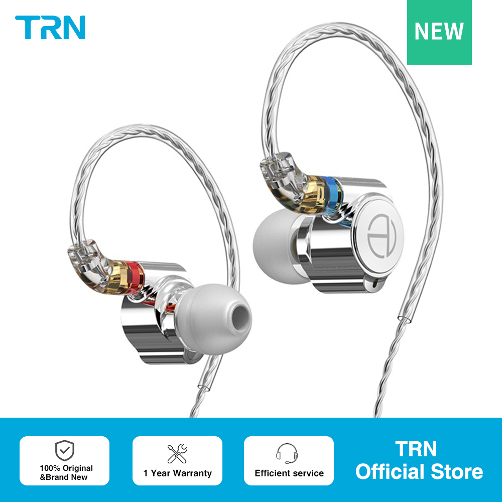 Análisis: Auriculares TRN TA1, un híbrido potente y preciso