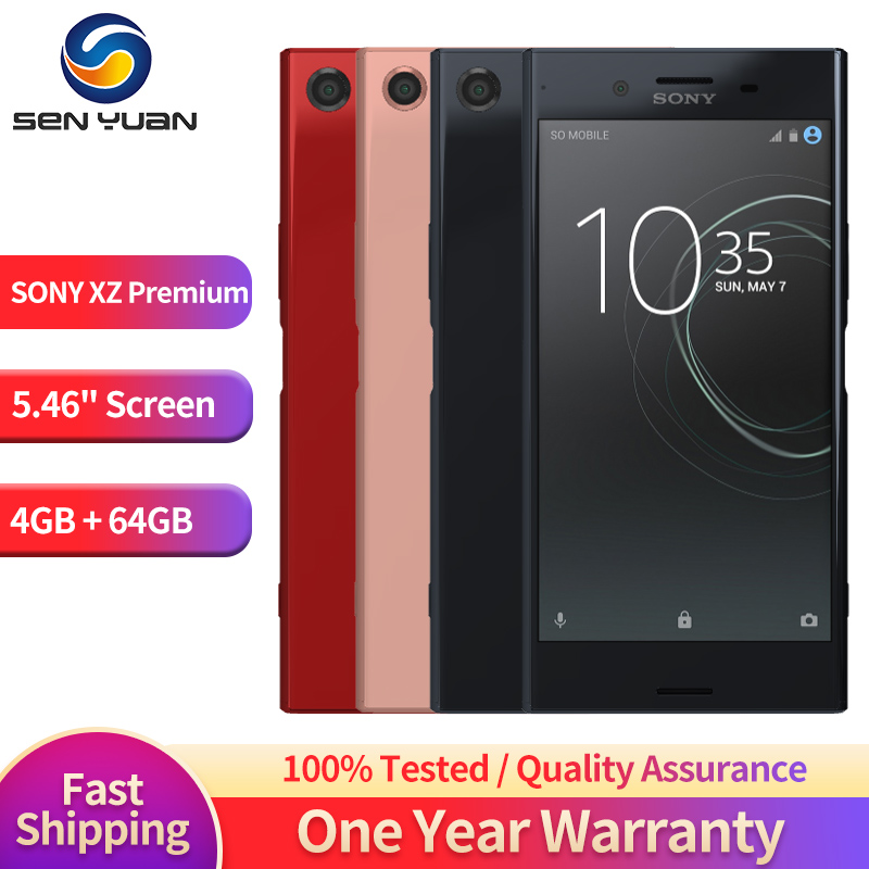 Sony Xperia XZ Premium: Potencia y Estilo en Oferta