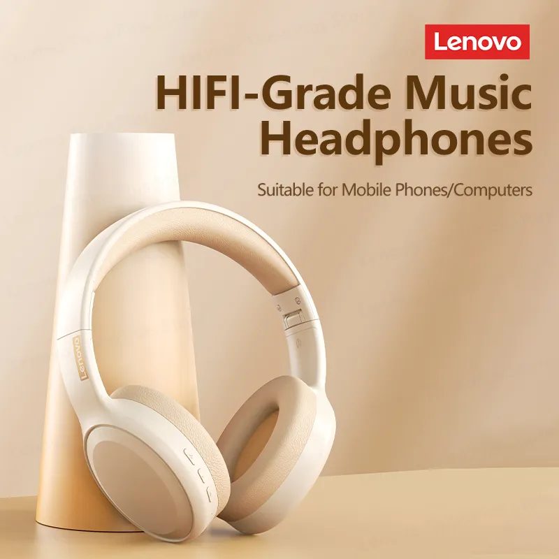 Lenovo TH30: Auriculares Inalámbricos de Alta Calidad