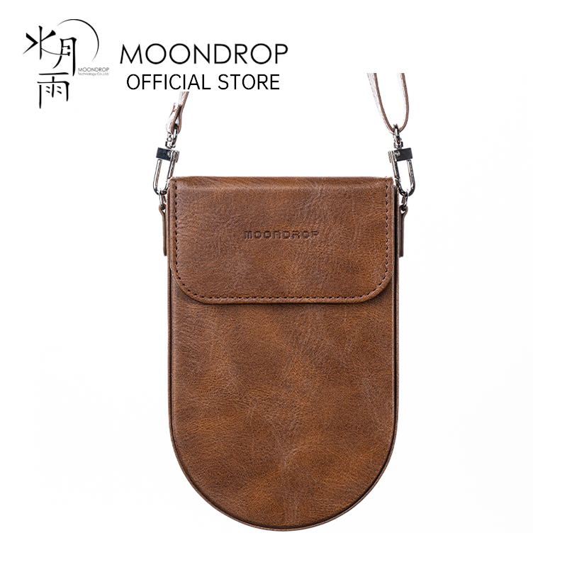 Estuche MOONDROP U: Orden y protección para tus auriculares