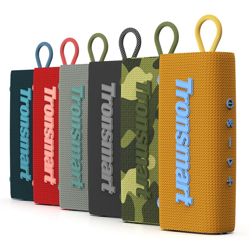 Tronsmart Trip: Altavoz Portátil Impermeable en Oferta