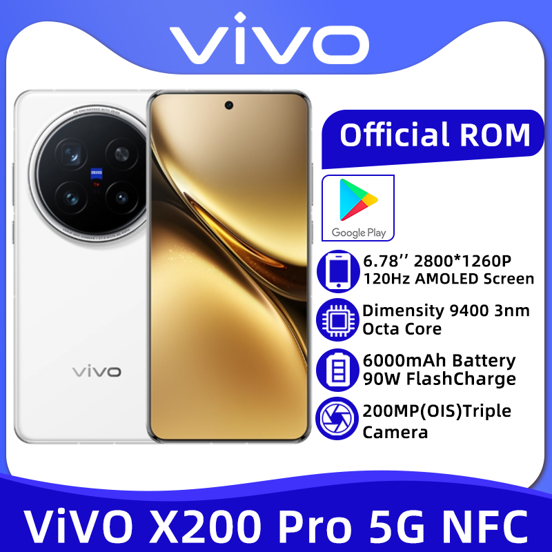 VIVO X200 PRO: Potencia y Estilo en Oferta