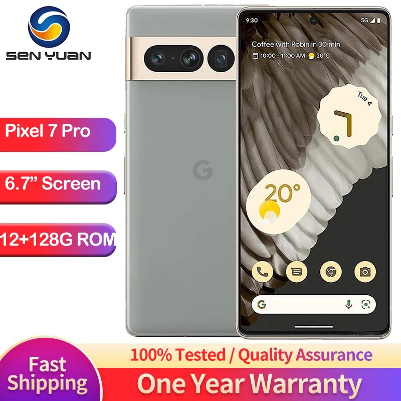 Google Pixel 7 Pro: Innovación y Rendimiento