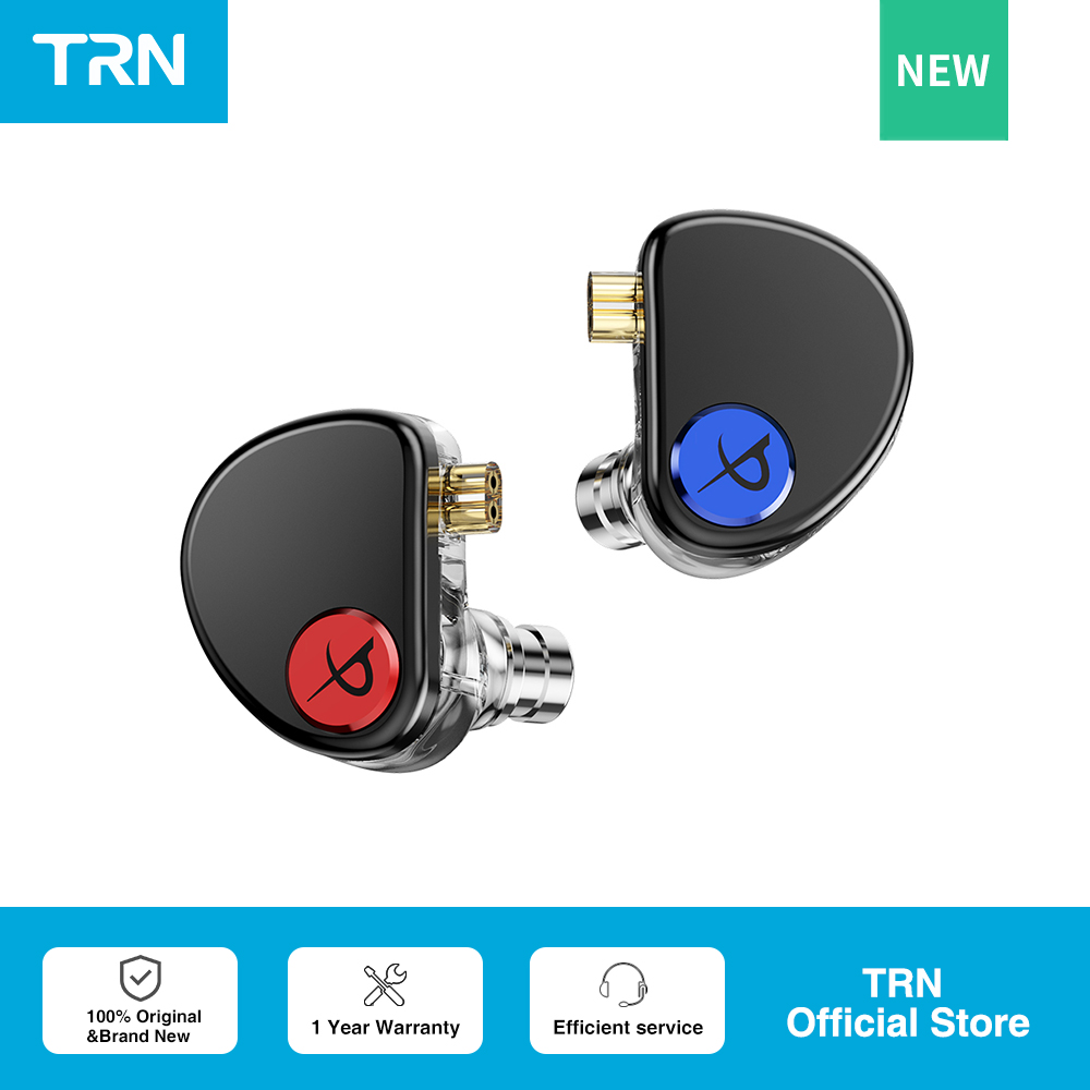 Análisis de los auriculares híbridos TRN V90PRO