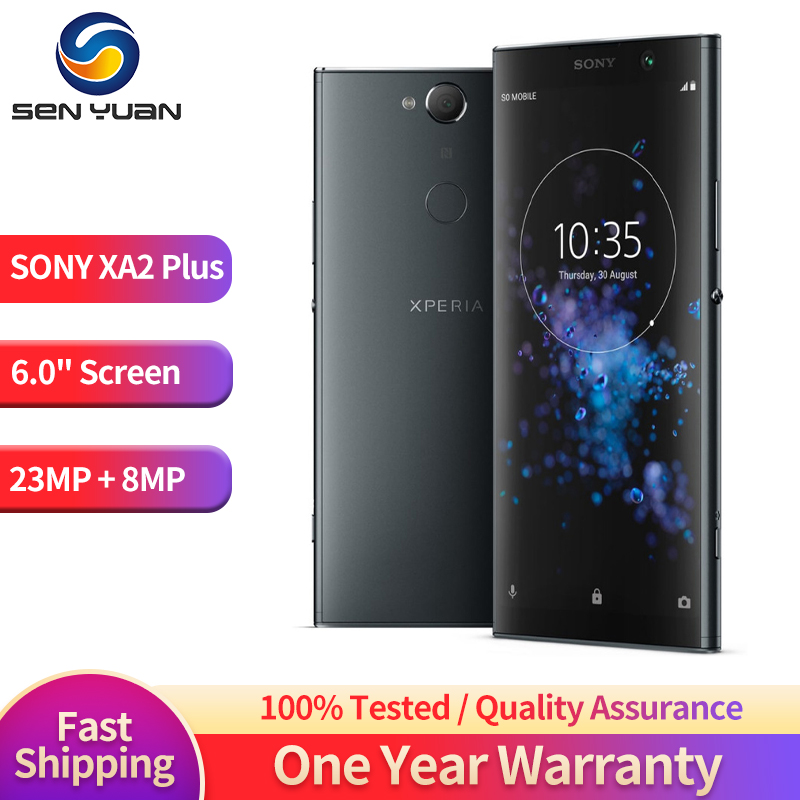 Sony Xperia XA2 Plus: Potencia y Estilo en Oferta