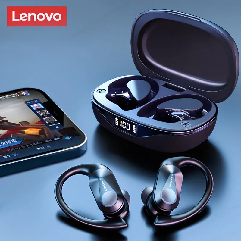 Lenovo LP75 TWS: Auriculares Inalámbricos en Oferta