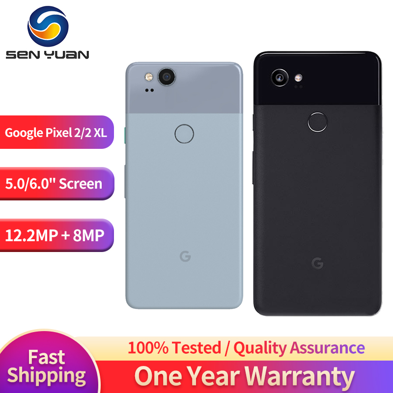 Google Pixel 2XL: Potencia y Estilo en tu Mano