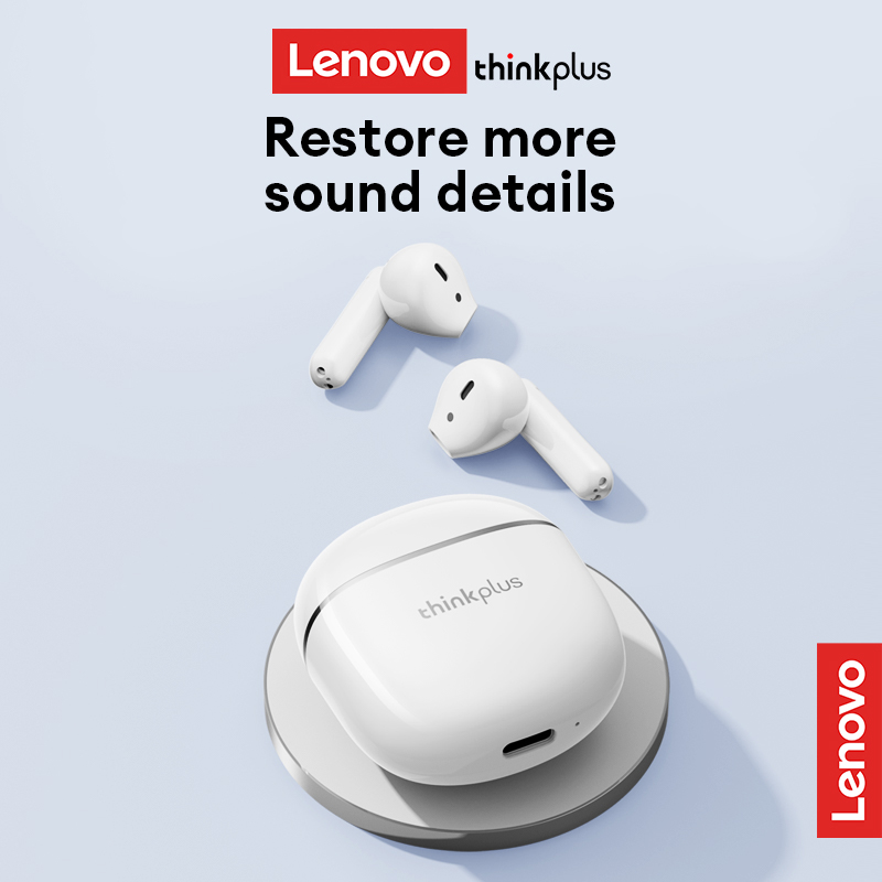 Lenovo LP42 TWS: Auriculares Inalámbricos en Oferta