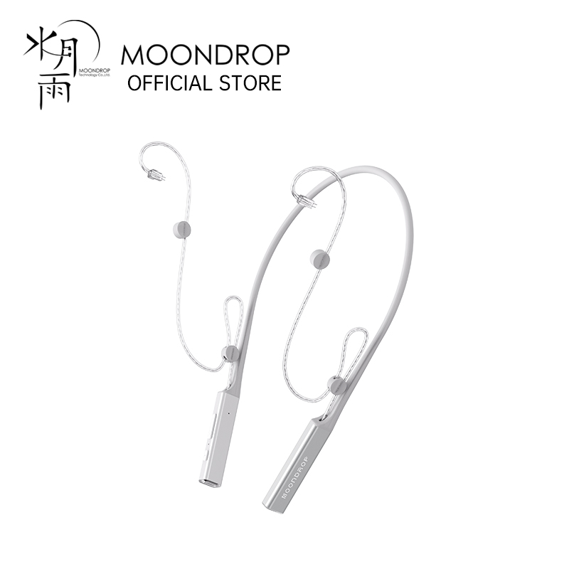 Auriculares MOONDROP Littlewhite Neckband: Sonido de Calidad en Oferta