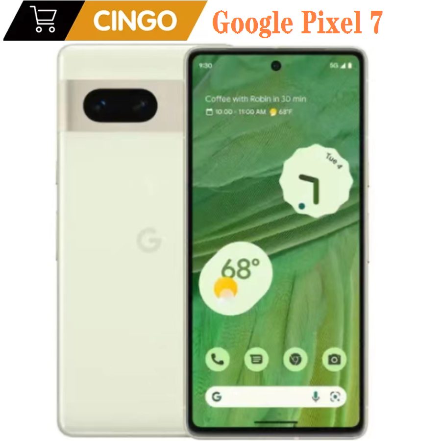 Google Pixel 7: Potencia y Estilo en tu Mano
