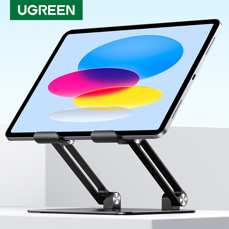 Soporte UGREEN: firmeza para tu pantalla en cualquier ángulo