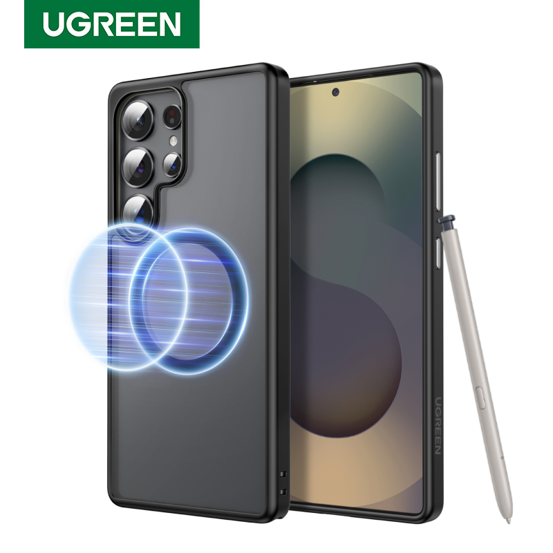 Análisis de la funda magnética UGREEN para S25 Ultra