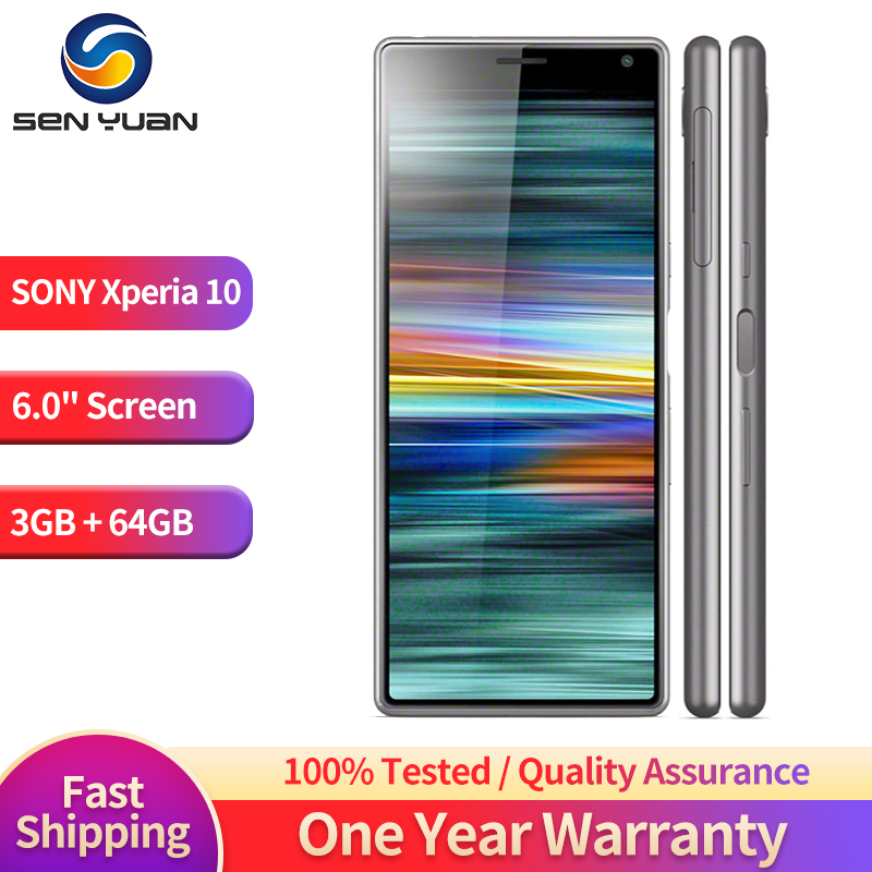 Sony Xperia 10: Potencia y Estilo en tus Manos