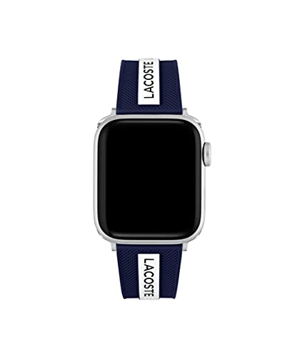 Correas Lacoste para Apple Watch: Estilo y Comodidad
