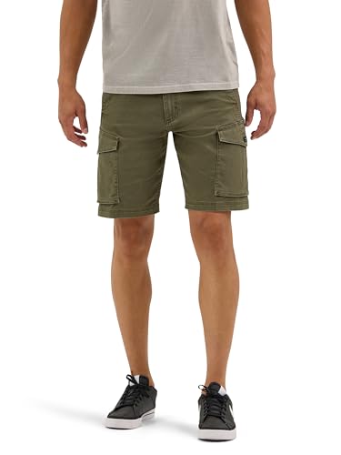 Maximiza tu comodidad en movimiento: los pantalones cargo WRANGLER AUTHENTICS COMFORT FLEX combinan estilo y funcionalidad con su diseño ergonómico y múltiples bolsillos