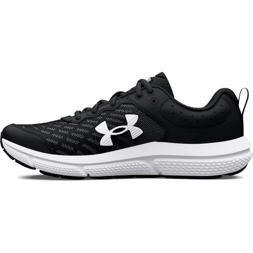 Tus hijos correrán más cómodos y seguros que nunca, gracias a la tecnología antideslizante y amortiguación de los UNDER ARMOUR ASSERT 10, ideales para sus aventuras diarias en una oferta que no volverás a ver.