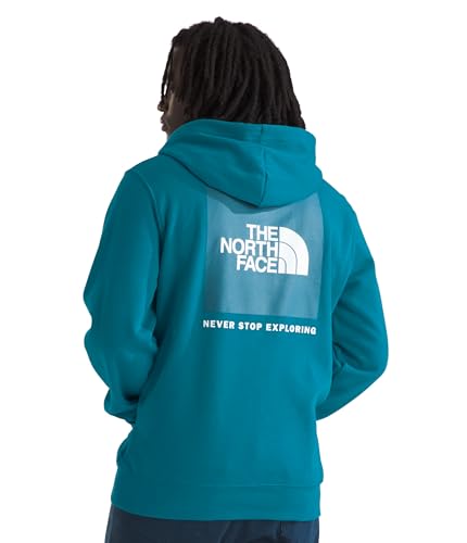 The North Face Box NSE Hoodie: Estilo y Comodidad