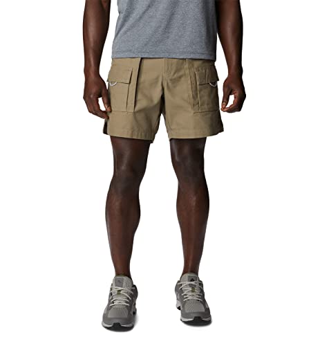 Maximiza tu comodidad en aventuras extremas con los COLUMBIA EXTENDED BREWHA II: pantalones cortos que combinan tecnología y durabilidad para un rendimiento superior.