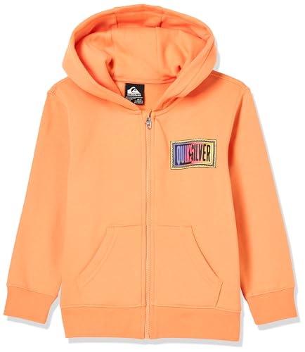 Quiksilver Day Tripper: Sudadera Ideal para Niños