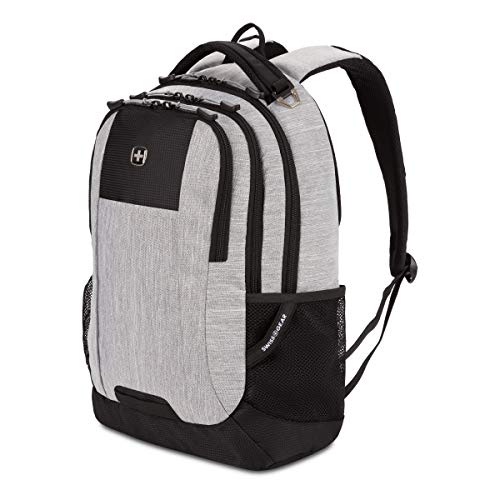 Protege tu laptop con estilo: Descubre cómo la mochila SWISSGEAR CECIL 5505 combina seguridad y diseño moderno para usuarios exigentes
