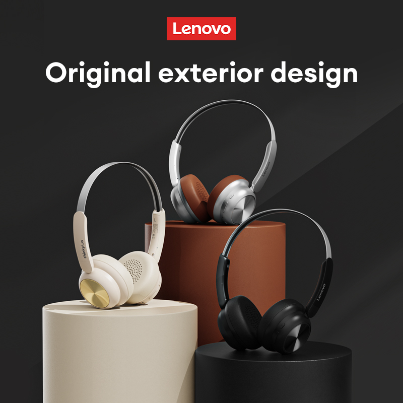 Sumérgete en el sonido más puro sin cables molestos: los LENOVO TH66 con Bluetooth 5.4 y modo cine te ofrecen 24 horas de audio impecable en una oferta exclusiva para amantes de la música.
