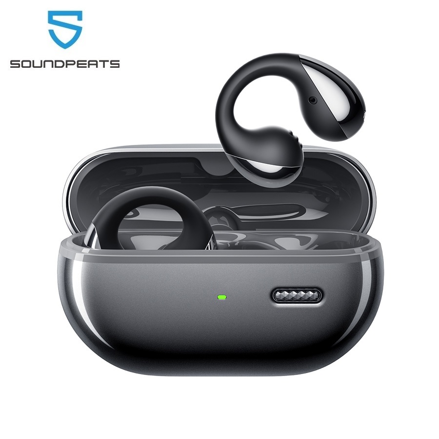 Análisis: SoundPEATS PearlClip Pro, libertad de oído abierto