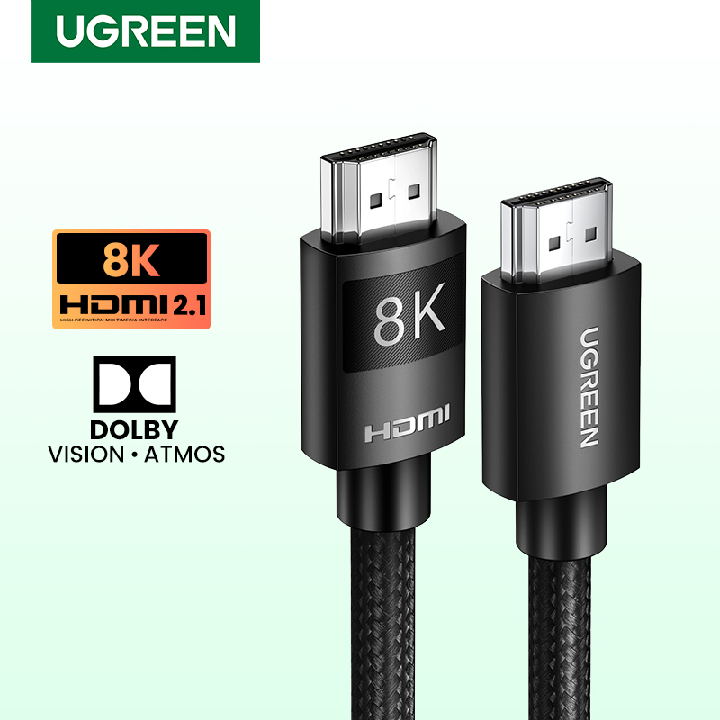 Cable HDMI 2.1 UGREEN: Reseña para uso real