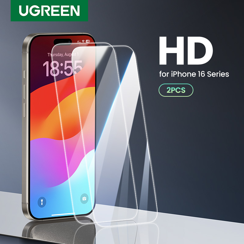 Análisis del protector UGREEN para iPhone: Claridad y resistencia