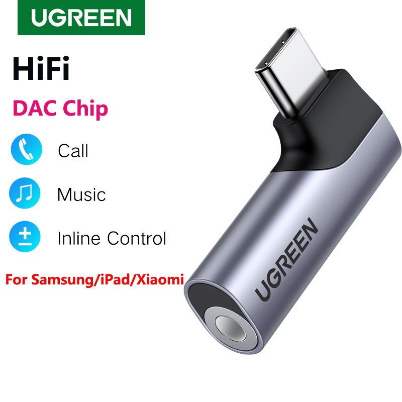 Un adaptador USB-C que rescata tus auriculares con jack