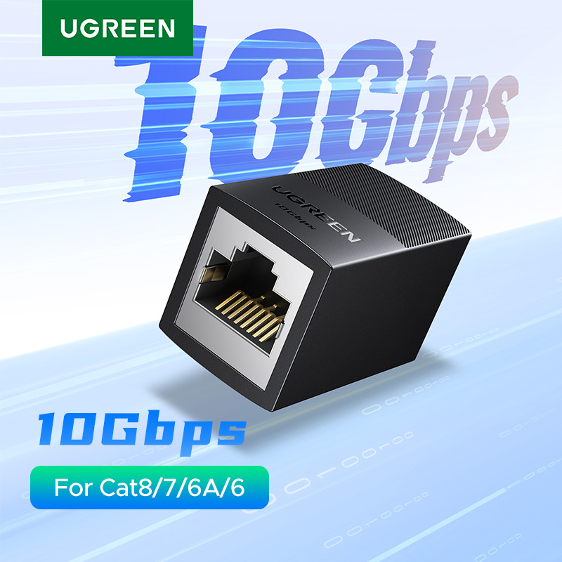 Extensor Ethernet UGREEN 10Gbps: ¿Solución o parche?