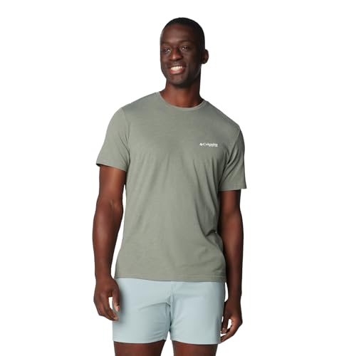Columbia PFG Tarpon Rise Tech - Camiseta de Hombre