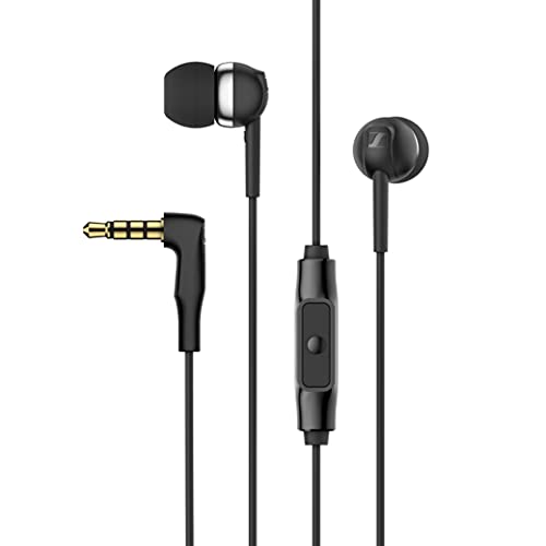 Sennheiser CX 80S: Auriculares Intrauditivos en Oferta