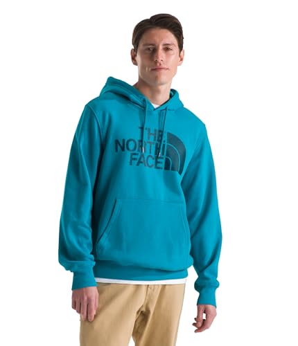 The North Face Half Dome: Sudadera Ideal para Hombre