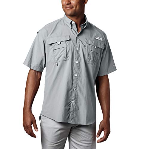 Refréscate con estilo este verano: La camisa COLUMBIA BAHAMA II combina tecnología Omni-Shade con un diseño ultraliviano para una protección solar sin esfuerzo