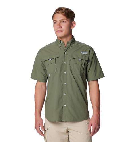 Columbia PFG Bahama II: Camisa Ideal para el Verano