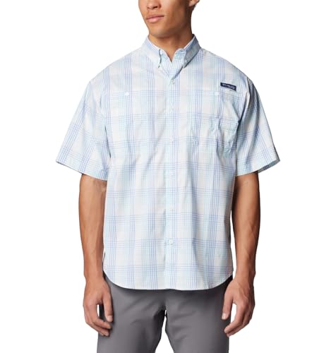 Columbia Super Tamiami: Camisa Ideal para el Verano