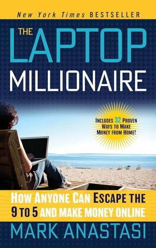 Descubre cómo escapar de la rutina y generar ingresos desde cualquier lugar: THE LAPTOP MILLIONAIRE te revela los secretos con estrategias probadas, ahora en oferta para emprendedores digitales.