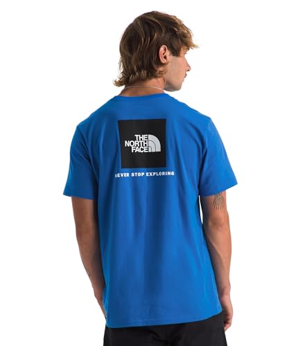 The North Face Camiseta S/S Core Box NSE - Azul