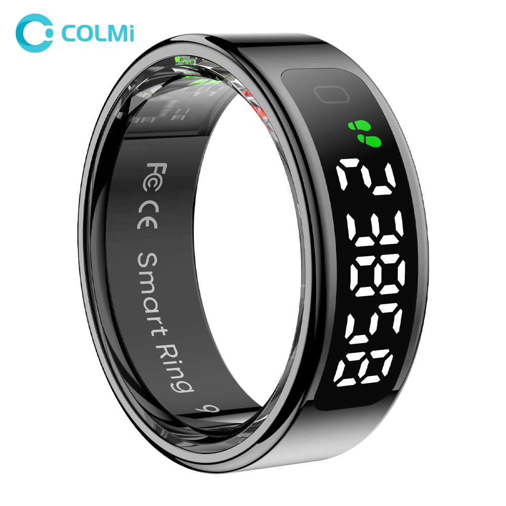 Mi veredicto sobre el anillo inteligente COLMI R12