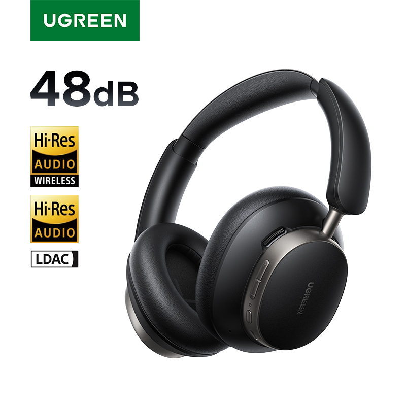 Review: UGREEN Studio Pro, cancelación de ruido y audio Hi-Res