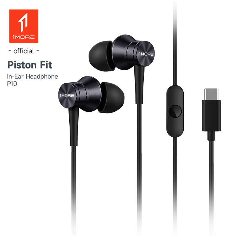 1MORE P10 Piston-Fit: Auriculares en oferta
