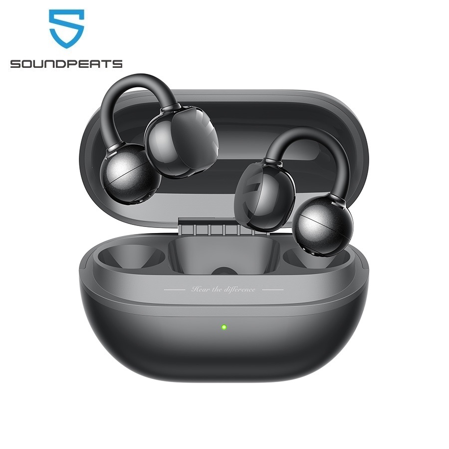 SoundPEATS POP Clip: Auriculares abiertos para el día a día