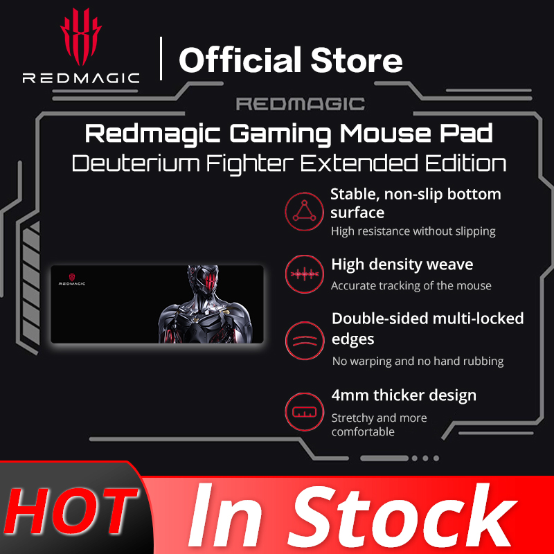 RedMagic Life: Alfombrilla de Ratón y Más en Oferta