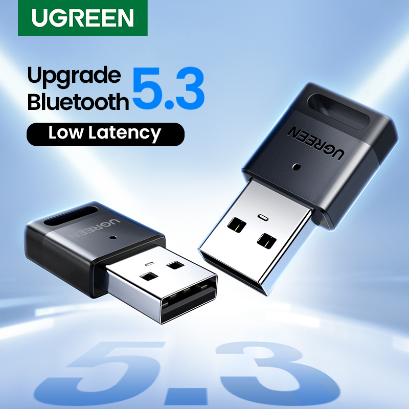UGREEN USB Bluetooth 5.3: Conectividad Sin Límites