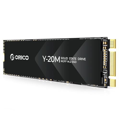 ORICO M.2 2280 SATA SSD de 256GB en Oferta