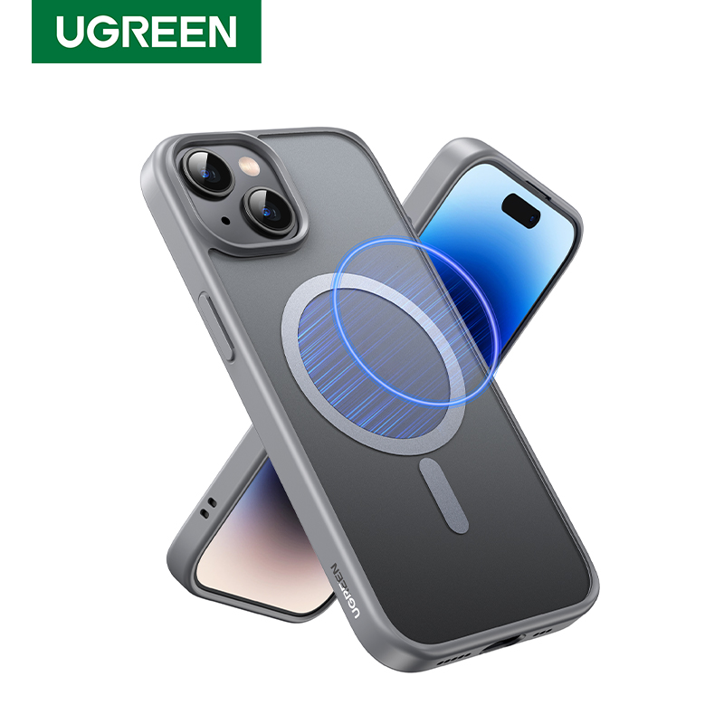 Review de la funda magnética UGREEN: protección con estilo mate