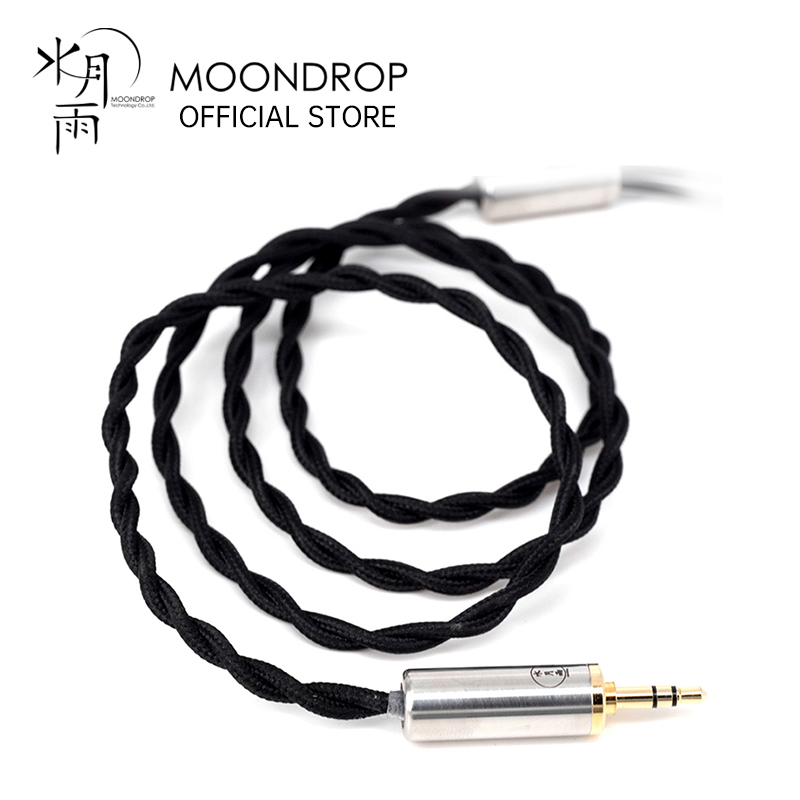 Cable MOONDROP Bort: Mejora tu Experiencia Auditiva