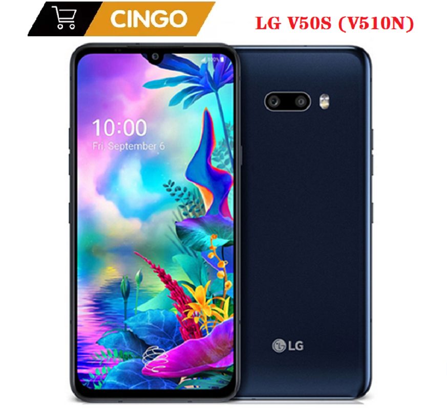 LG V50S 5G ThinQ: Potencia y Versatilidad en Oferta