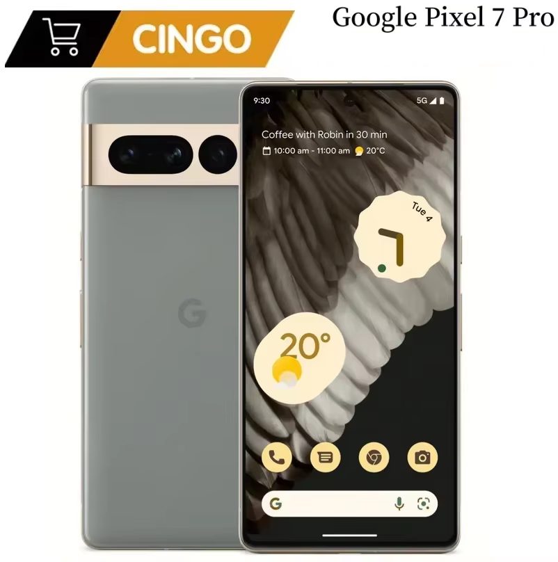 Google Pixel 7 Pro: Potencia y Estilo en tu Mano